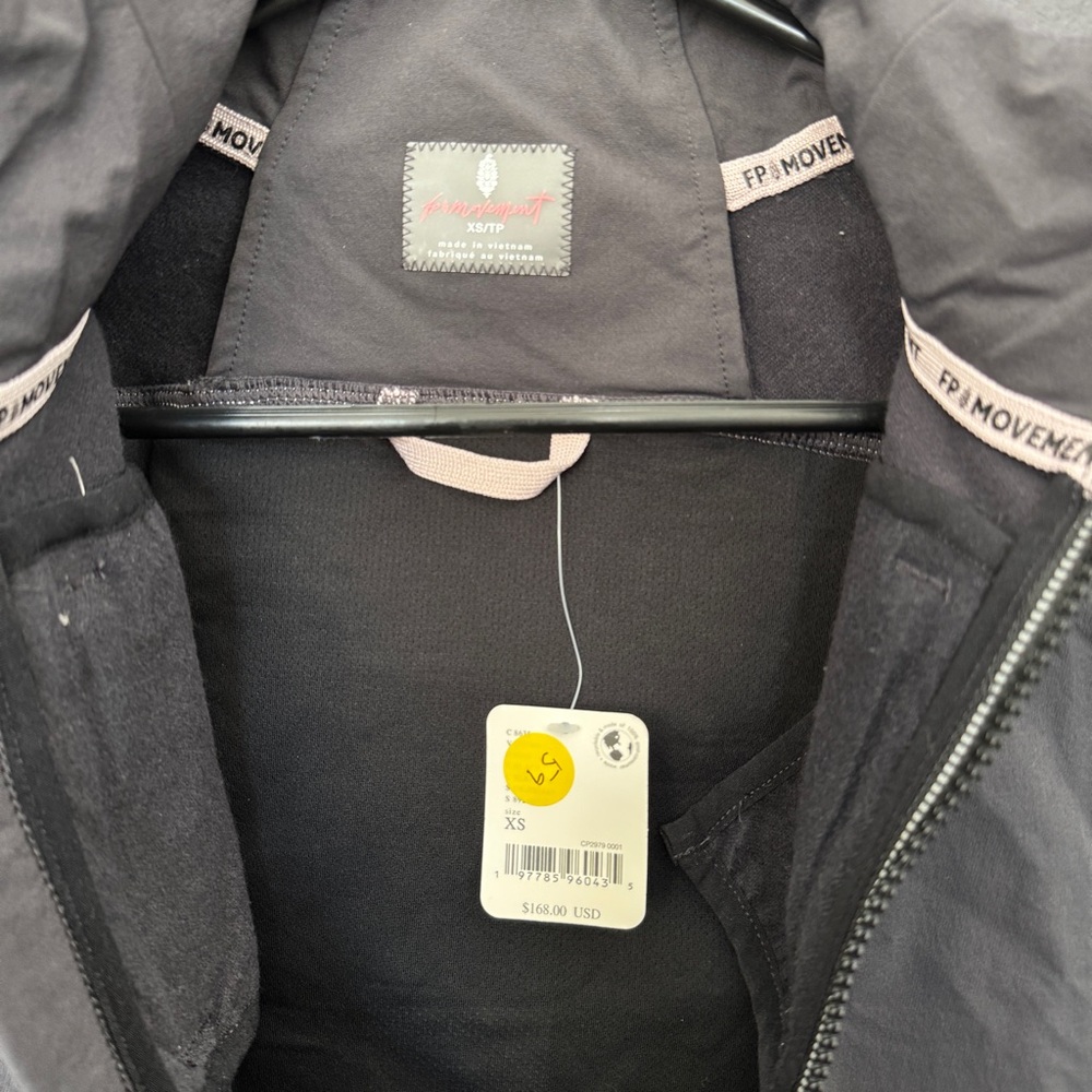 Free People Dasher Run Jacket - Picture 7 of 7